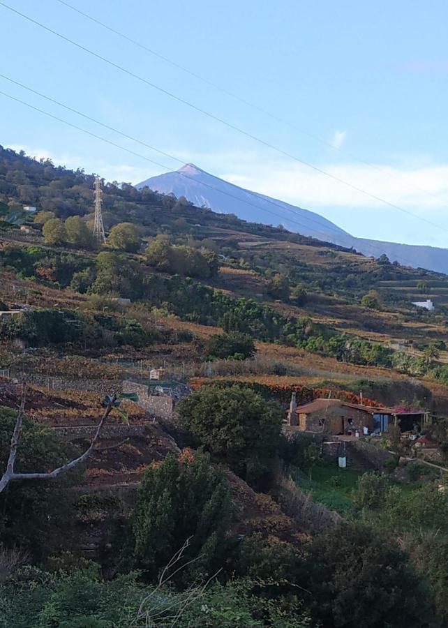 Finca Rural House Tenerife Relax And Enjoy Santa Úrsula Екстериор снимка