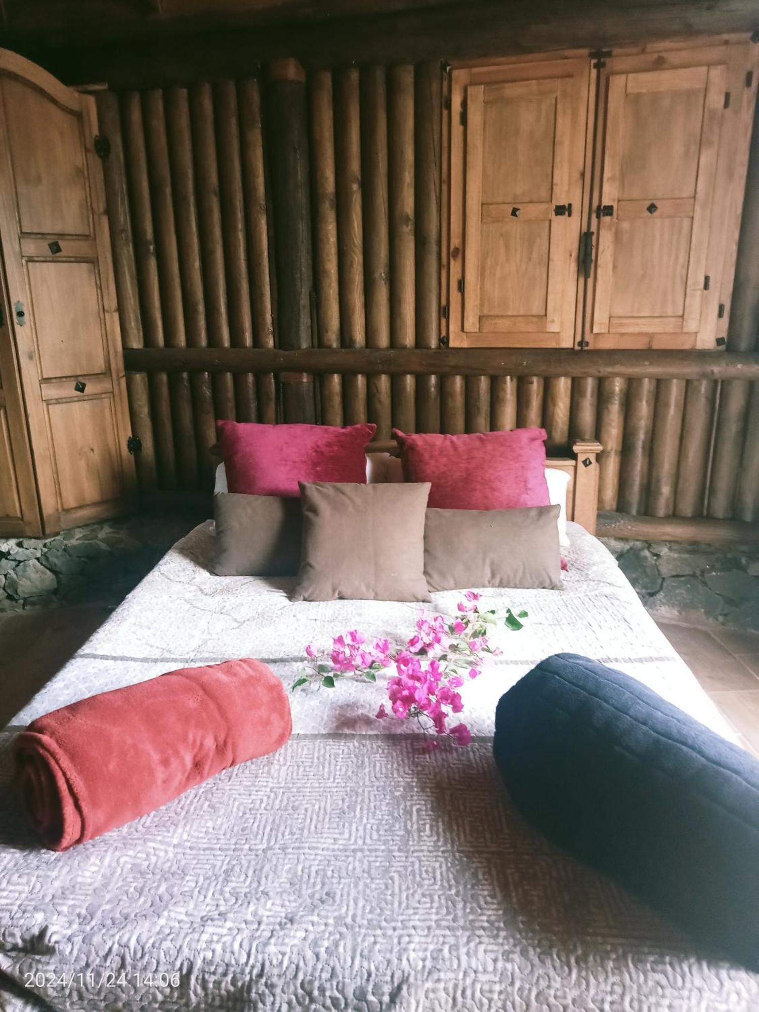 Finca Rural House Tenerife Relax And Enjoy Santa Úrsula Екстериор снимка