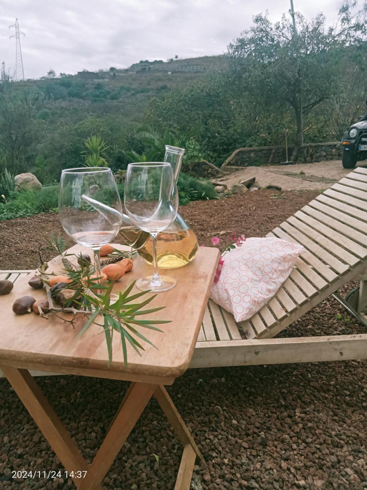 Finca Rural House Tenerife Relax And Enjoy Santa Úrsula Екстериор снимка