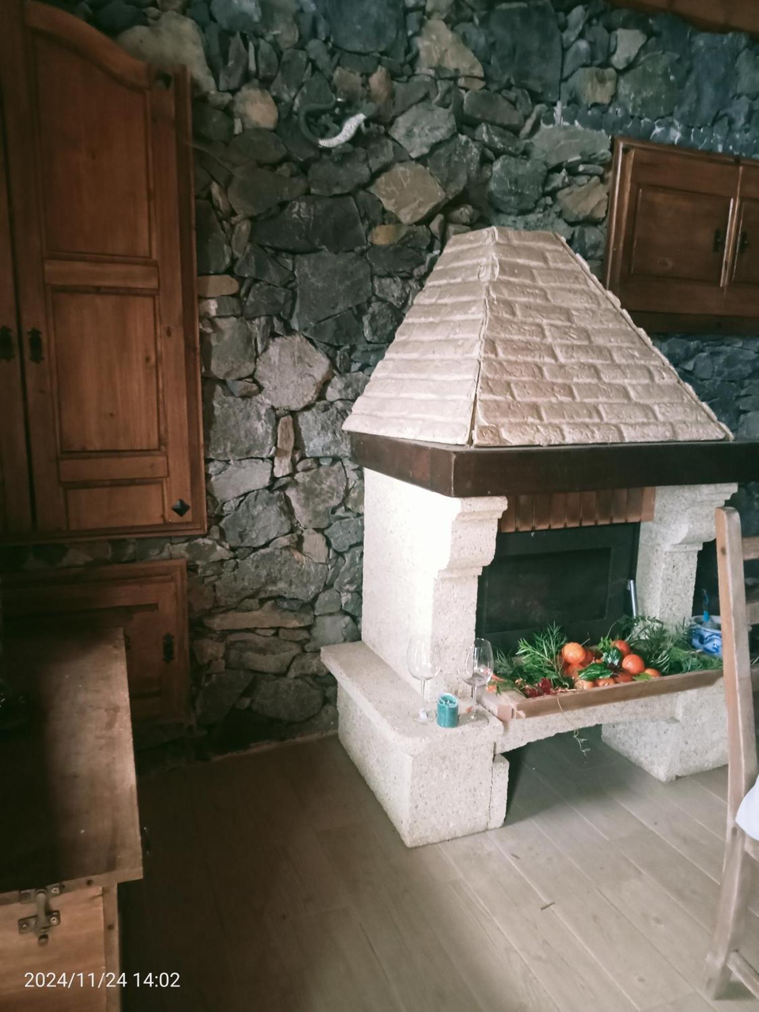 Finca Rural House Tenerife Relax And Enjoy Santa Úrsula Екстериор снимка