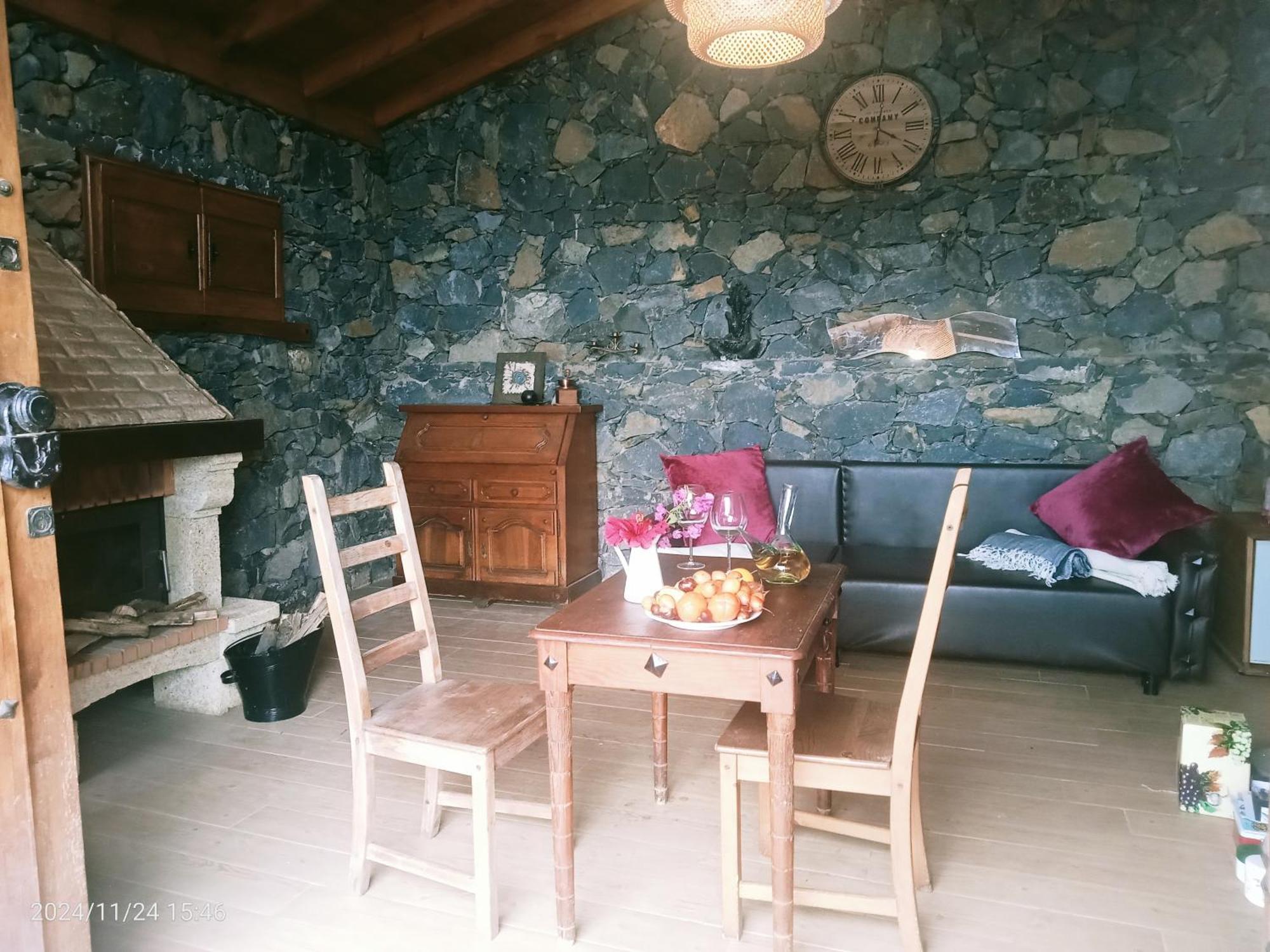 Finca Rural House Tenerife Relax And Enjoy Santa Úrsula Екстериор снимка