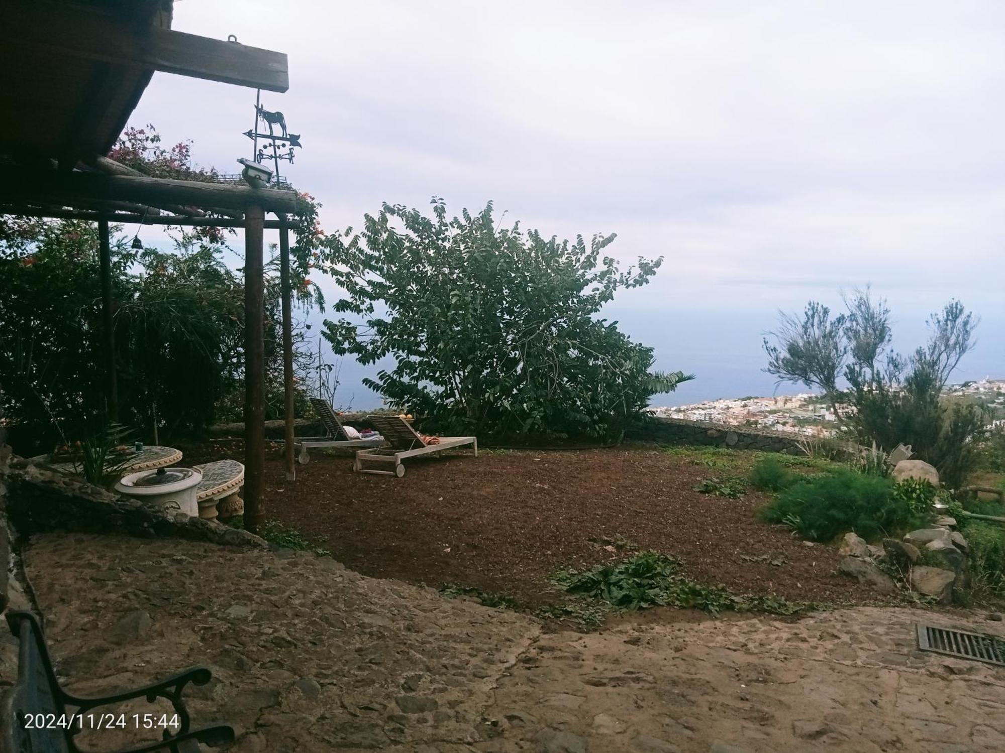 Finca Rural House Tenerife Relax And Enjoy Santa Úrsula Екстериор снимка
