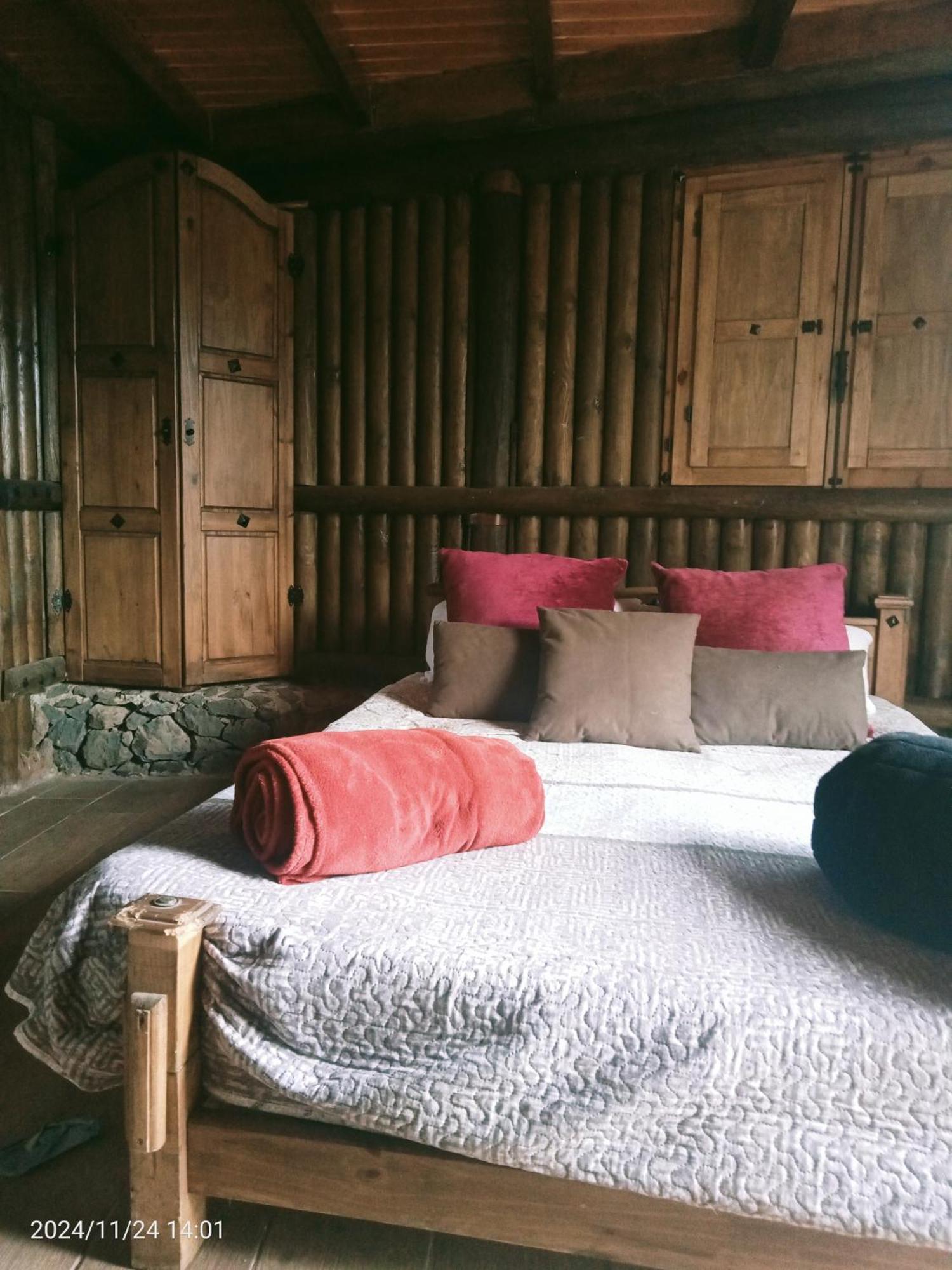 Finca Rural House Tenerife Relax And Enjoy Santa Úrsula Екстериор снимка