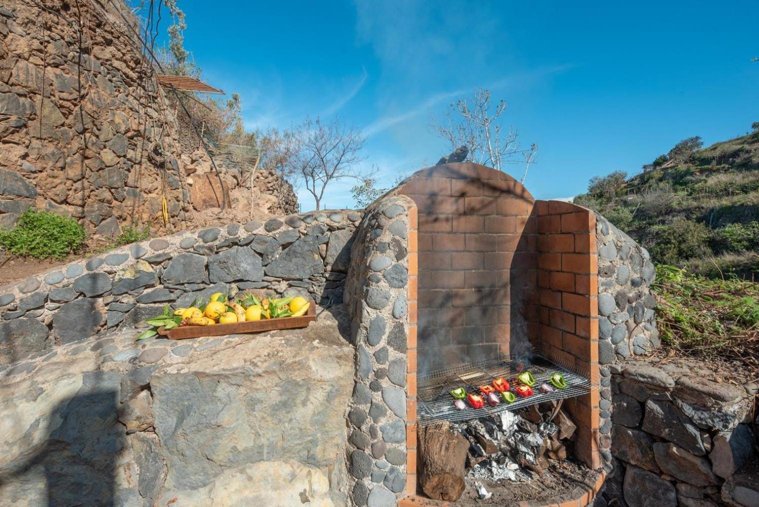 Finca Rural House Tenerife Relax And Enjoy Santa Úrsula Екстериор снимка