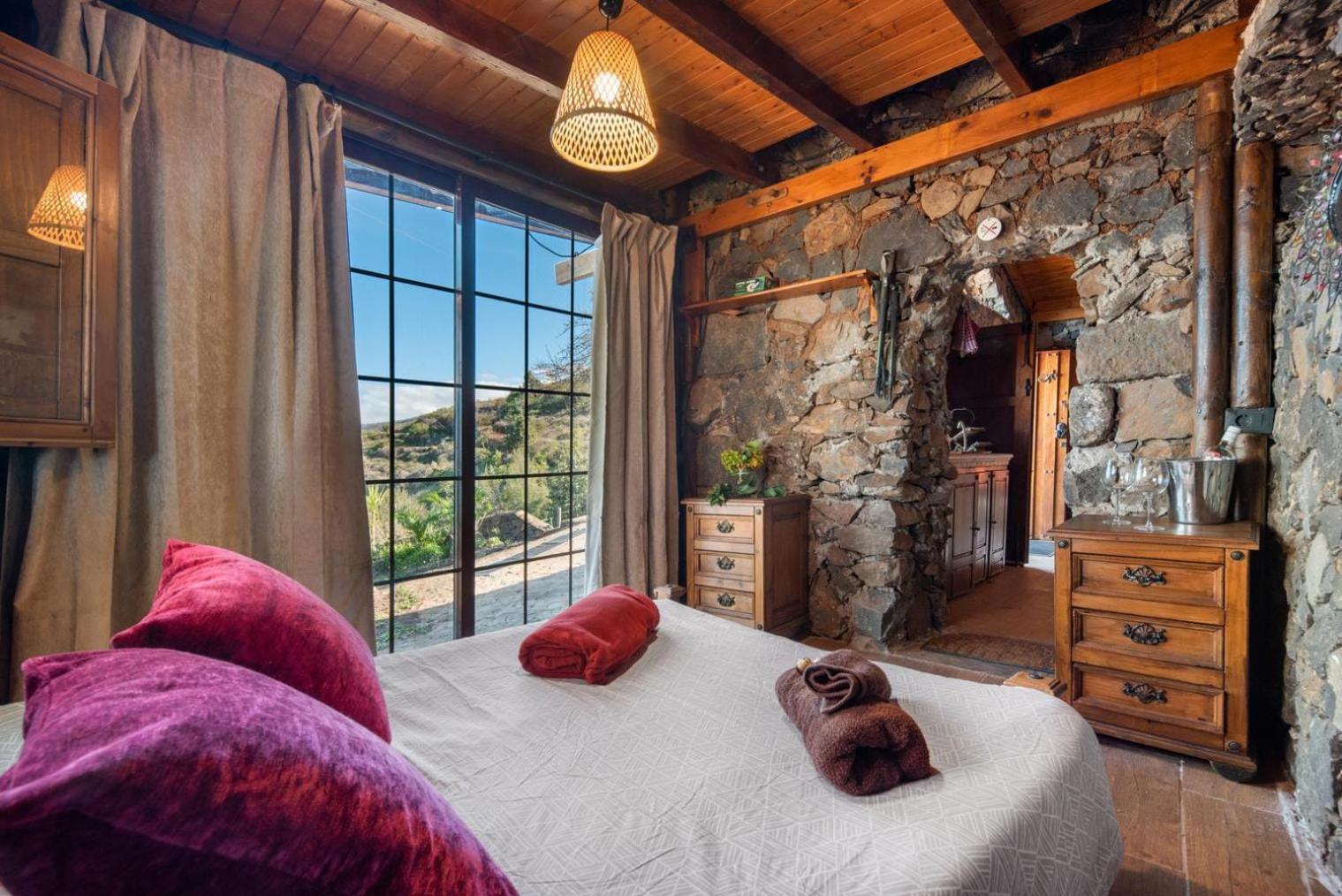 Finca Rural House Tenerife Relax And Enjoy Santa Úrsula Екстериор снимка