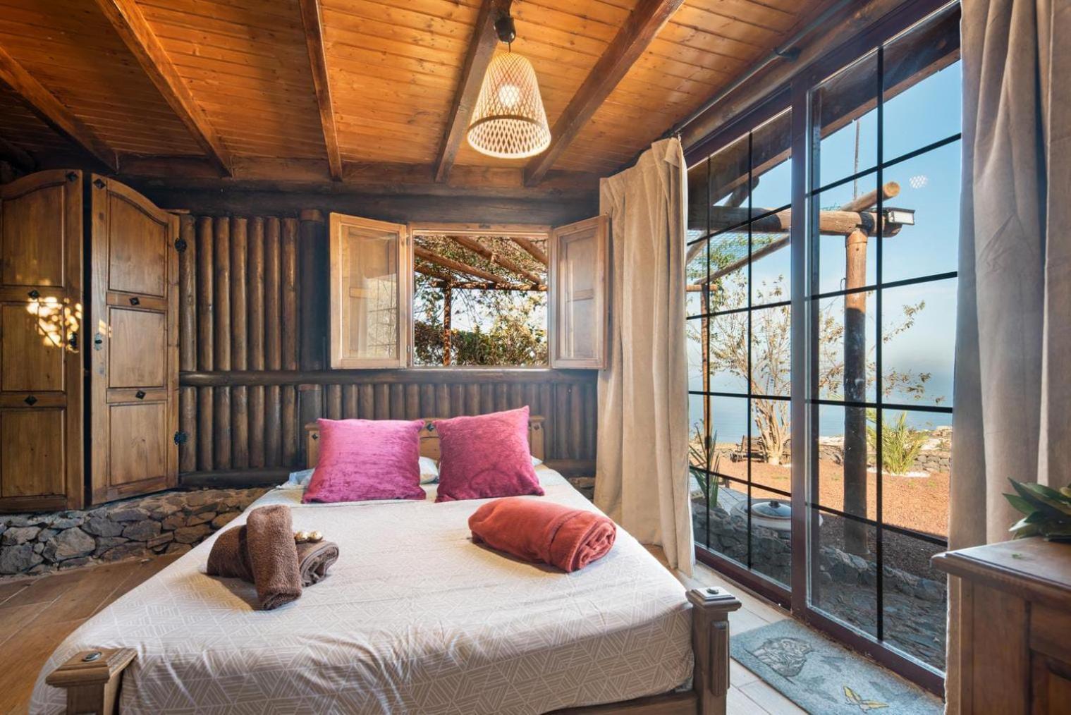 Finca Rural House Tenerife Relax And Enjoy Santa Úrsula Екстериор снимка
