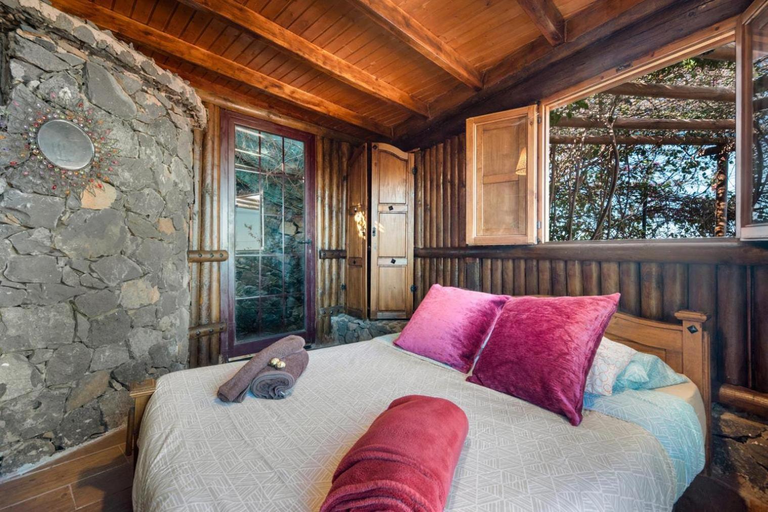 Finca Rural House Tenerife Relax And Enjoy Santa Úrsula Екстериор снимка
