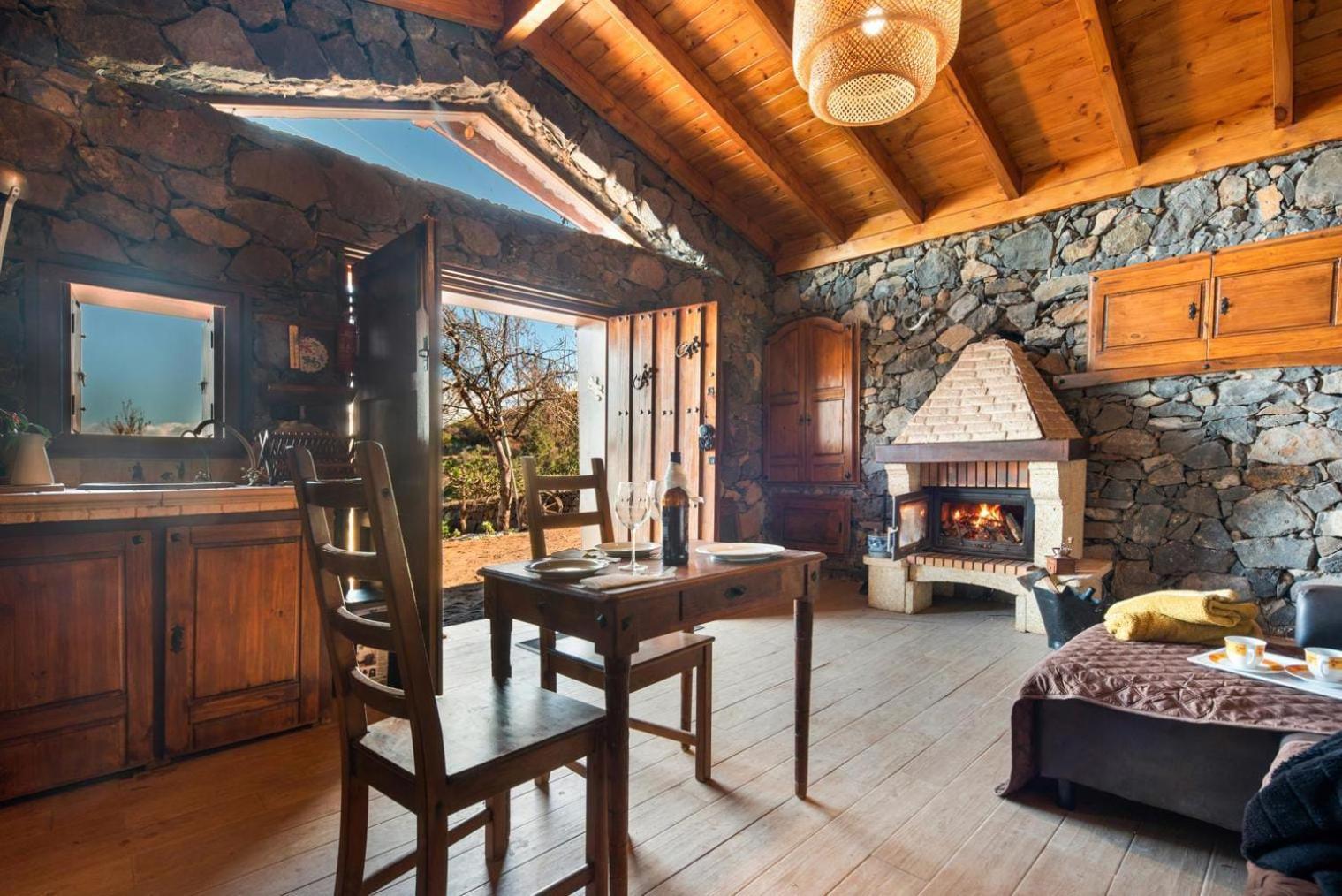 Finca Rural House Tenerife Relax And Enjoy Santa Úrsula Екстериор снимка