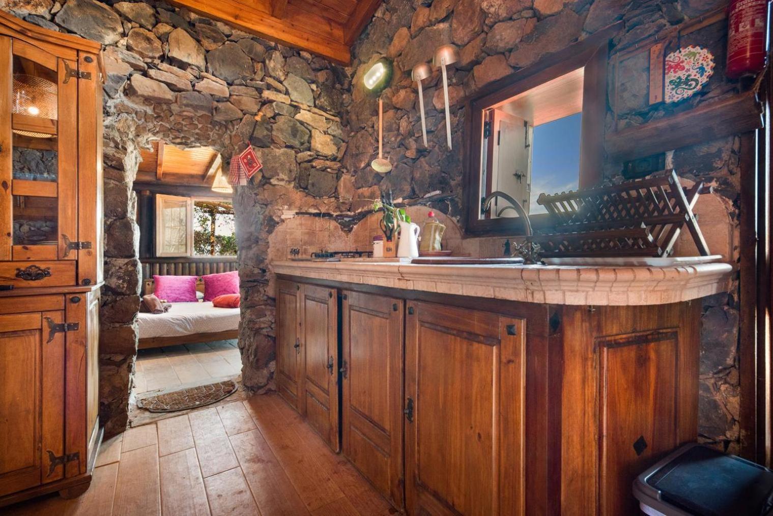 Finca Rural House Tenerife Relax And Enjoy Santa Úrsula Екстериор снимка