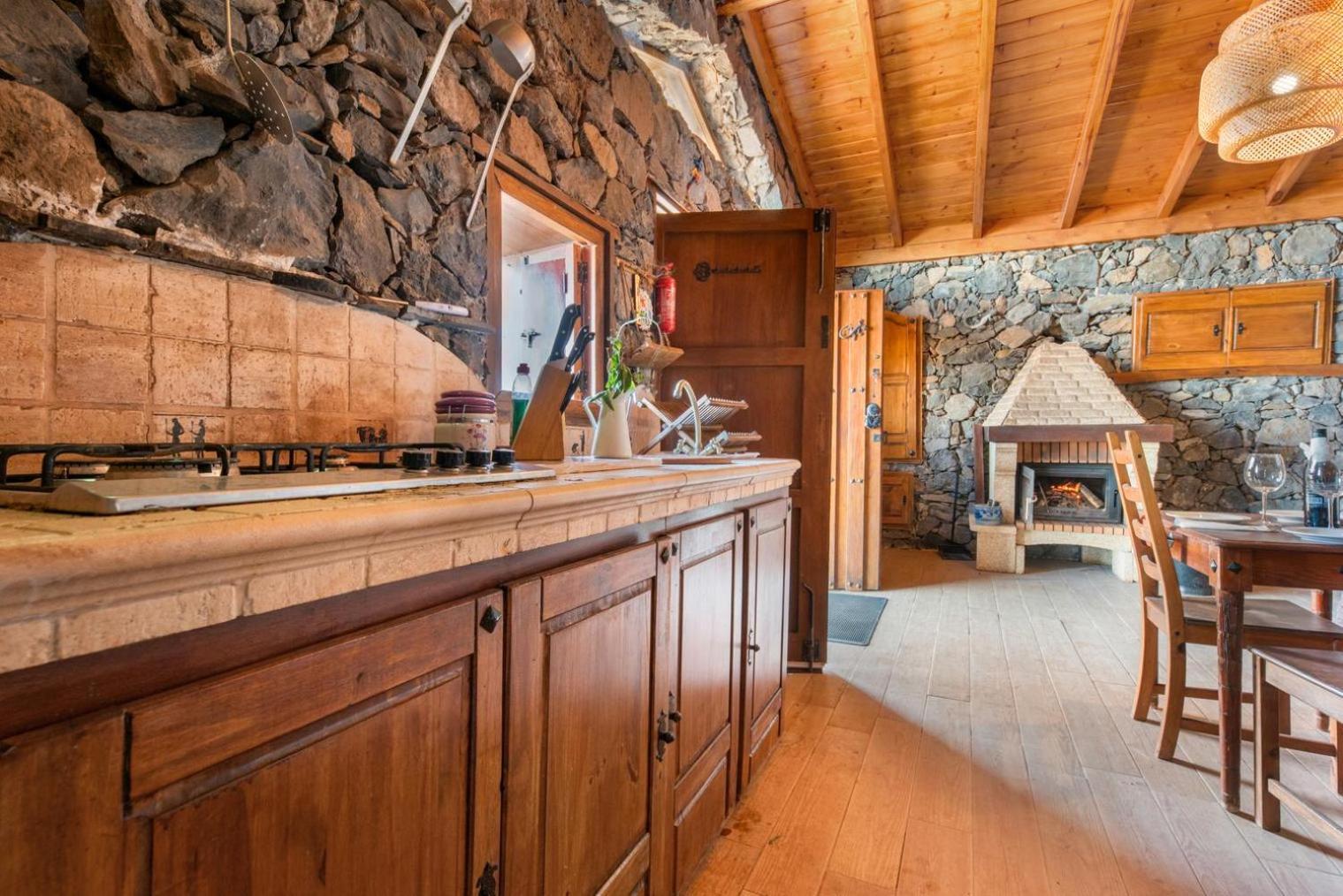 Finca Rural House Tenerife Relax And Enjoy Santa Úrsula Екстериор снимка